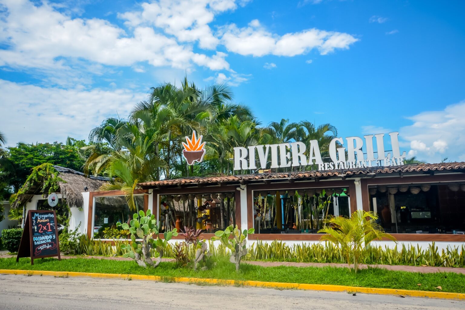 Riviera Grill Nuevo Vallarta